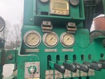 Control Station - Crane Lattice Boom with Gauges