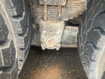 Underbody with Suspension Bushings