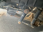 Underbody with Steering Components