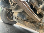 Engine with Oil Leaks