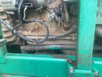Upper Engine with Oil Leaks