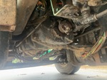 Underbody with Transmission