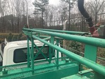 Chassis with Boom Condition