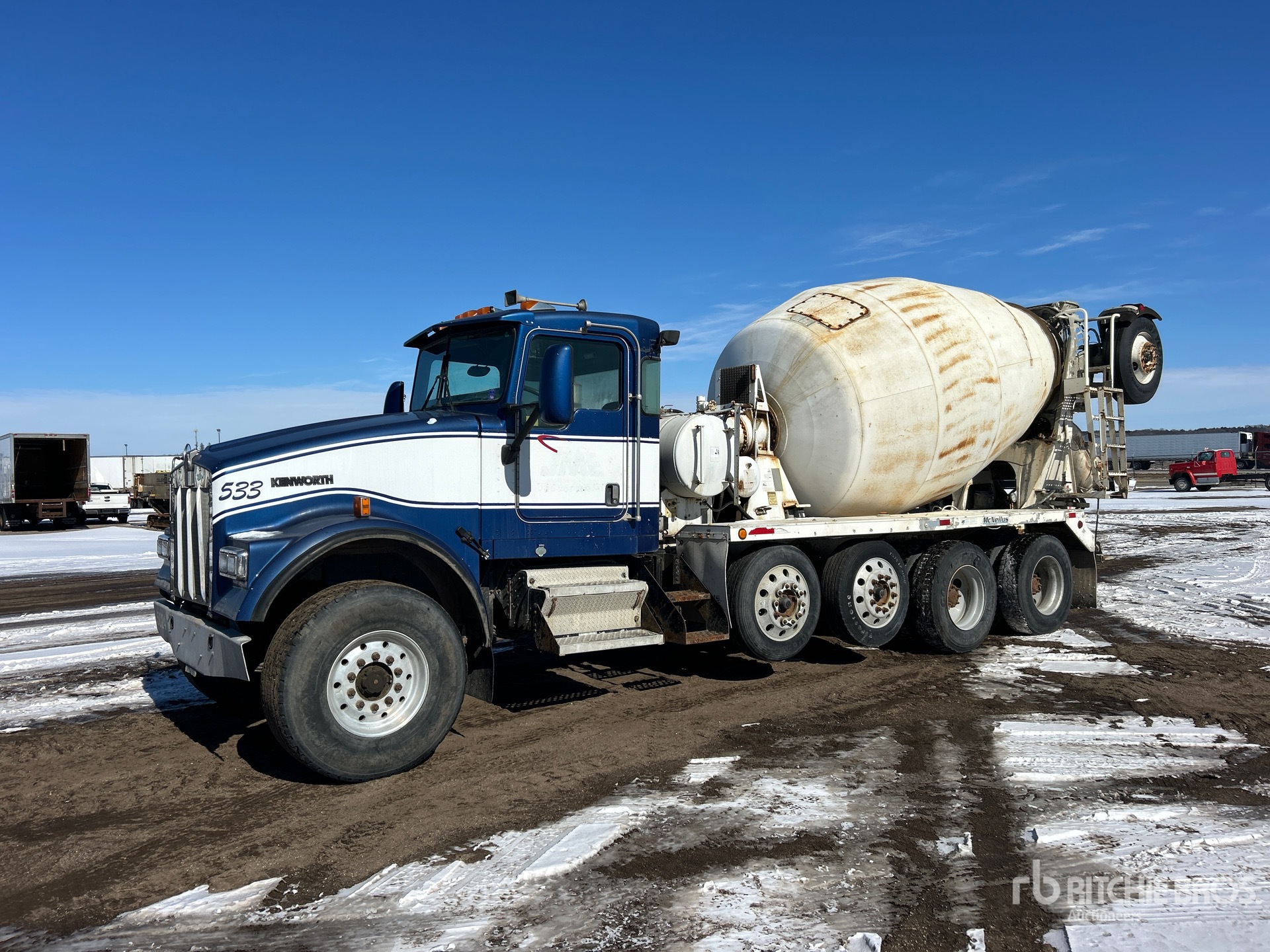 General Appearance with Spin