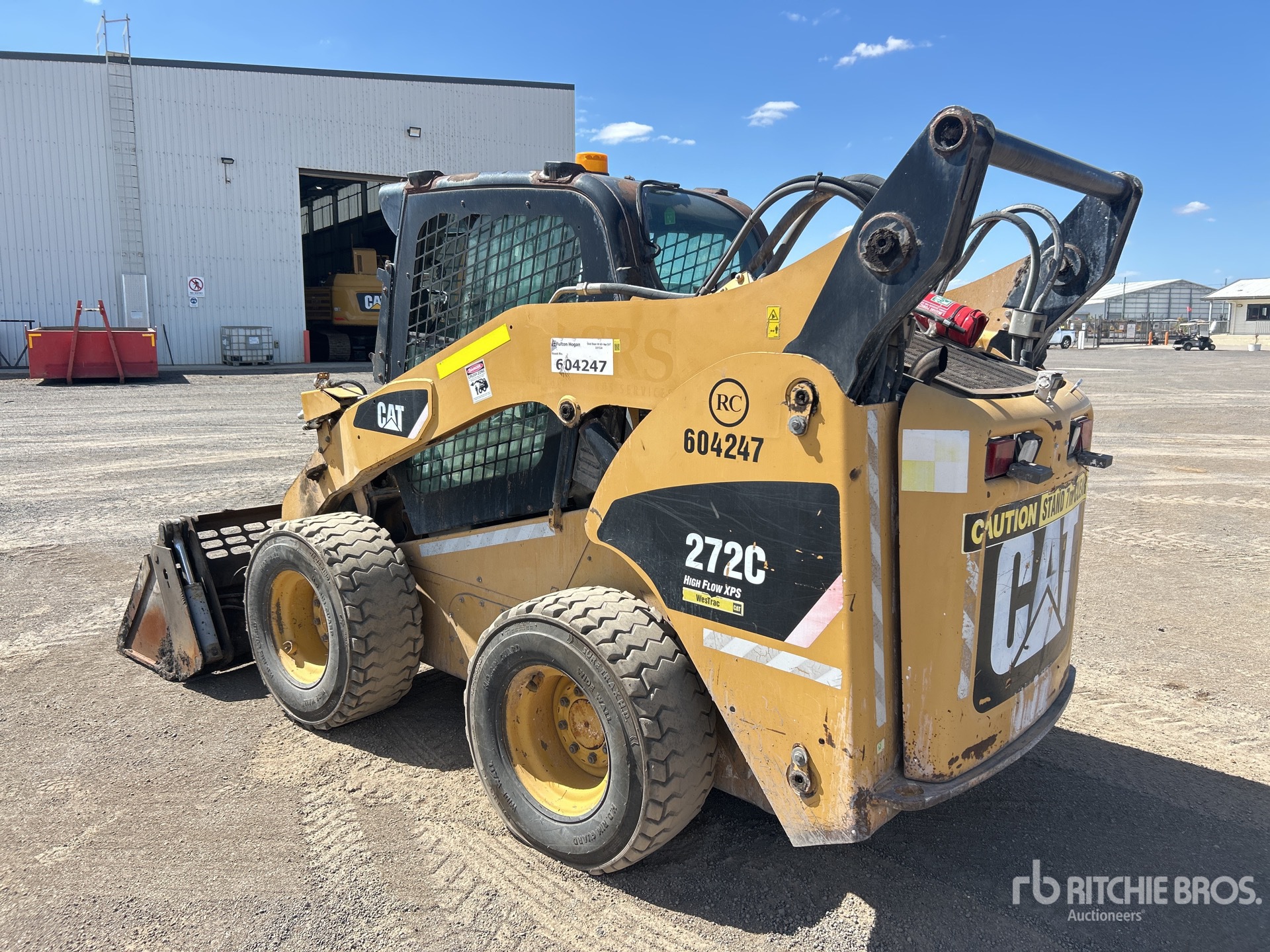 General Appearance with Imagen: esquina trasera izquierda