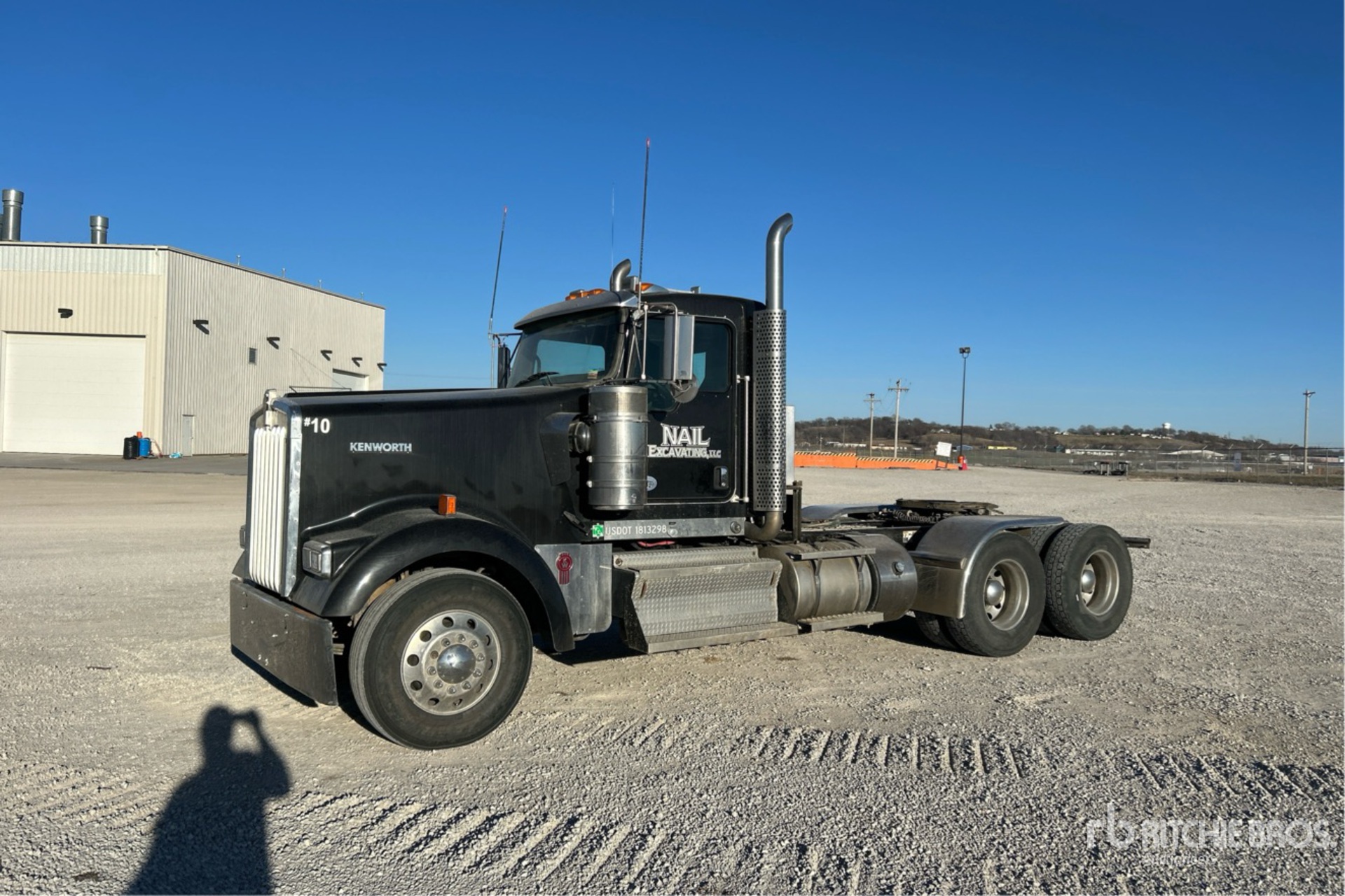 General Appearance with Spin