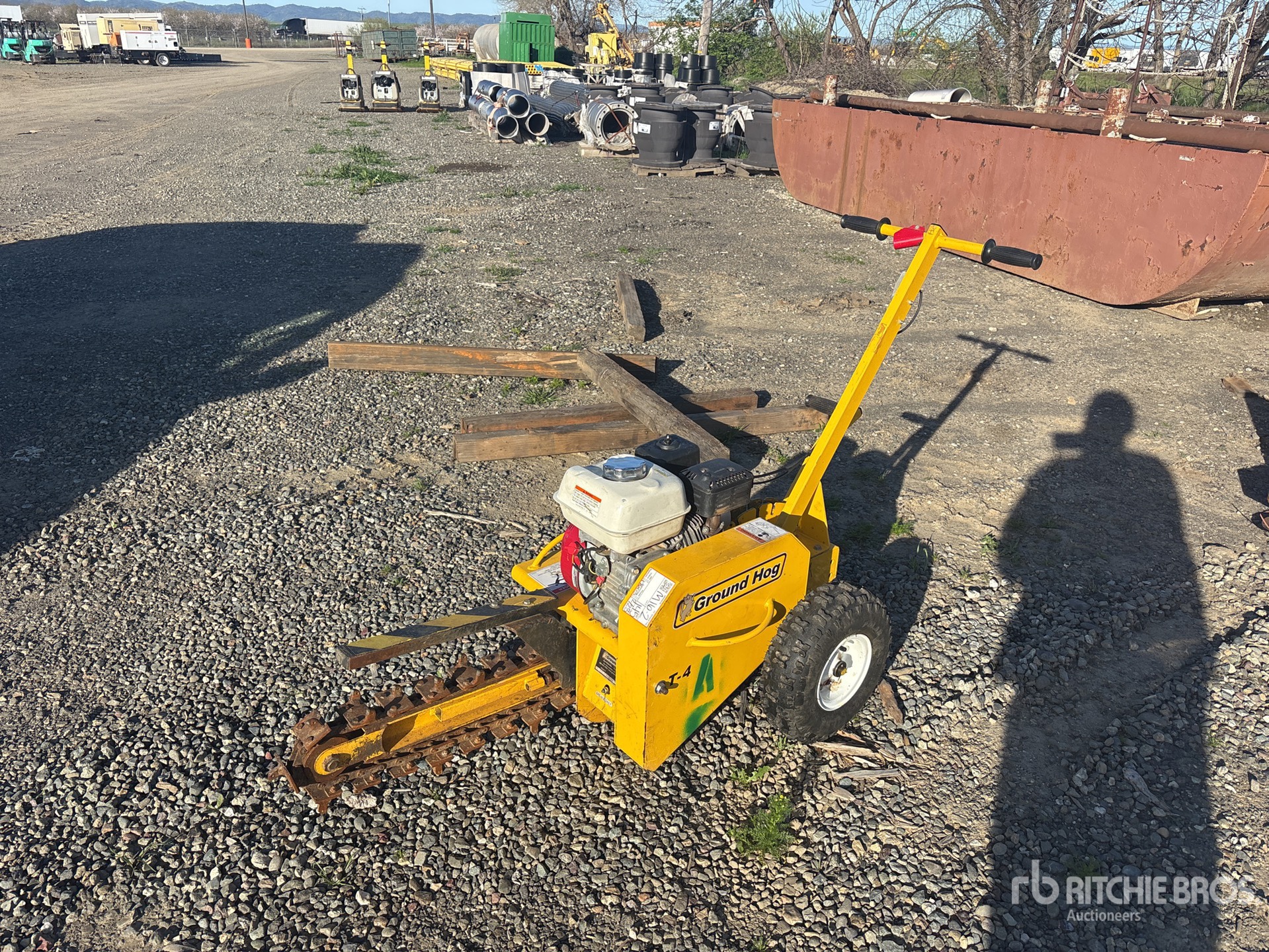 General Appearance with Featured Photo