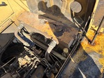 Moteur with Radiateur