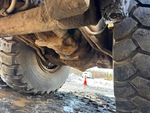 Drivetrain with Essieu arrière