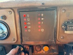 Control Station with Feux d'avertissement du moteur