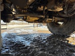 Drivetrain with Essieu directeur (motrice)