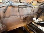 Moteur with Oil Leaks