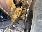 Chassis with Tourillons de suspension