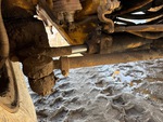 Chassis with Steering Linkage