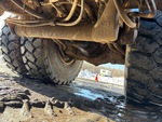 Drivetrain with Essieu arrière
