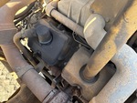 Moteur with Oil Leaks
