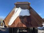 Chassis with Doublure de caisse