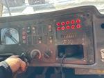 Control Station with Feux d'avertissement du moteur