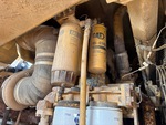 Moteur with Fuel Leaks