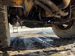 Drivetrain with Essieu directeur (motrice)