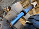 Hydraulics with Cylindres