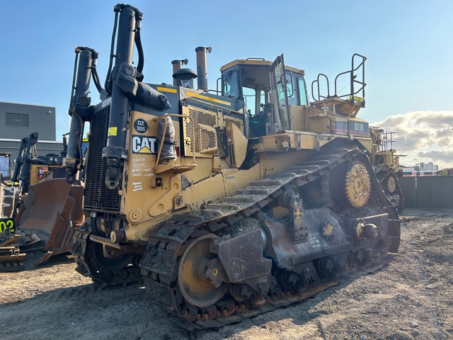 2005 Cat D11R Crawler Dozer 2005 Cat D11R Crawler Dozer