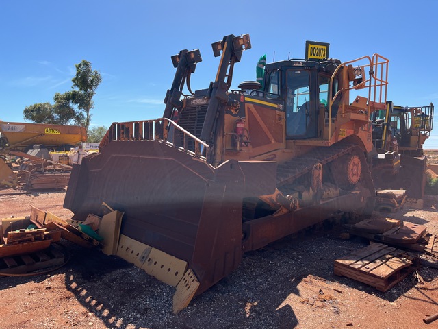 2012 Cat D8T Crawler Dozer 2012 Cat D8T Crawler Dozer
