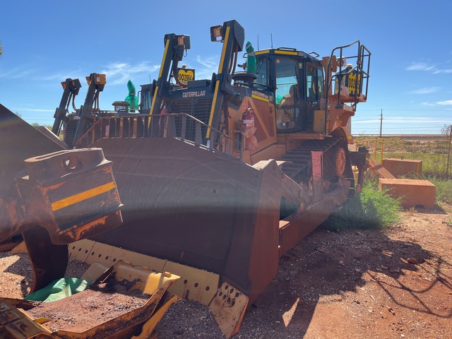 2008 Cat D8T Crawler Dozer 2008 Cat D8T Crawler Dozer