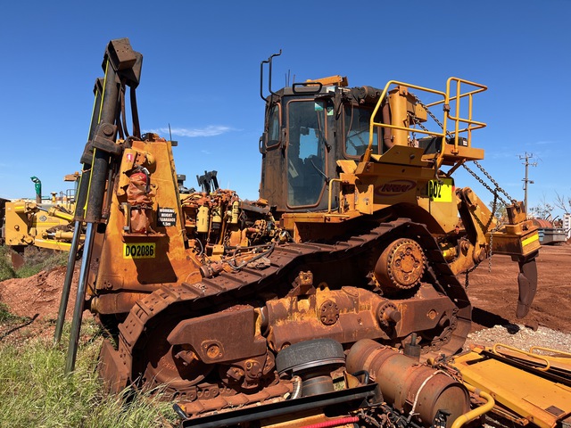 2013 Cat D8T Crawler Dozer 2013 Cat D8T Crawler Dozer