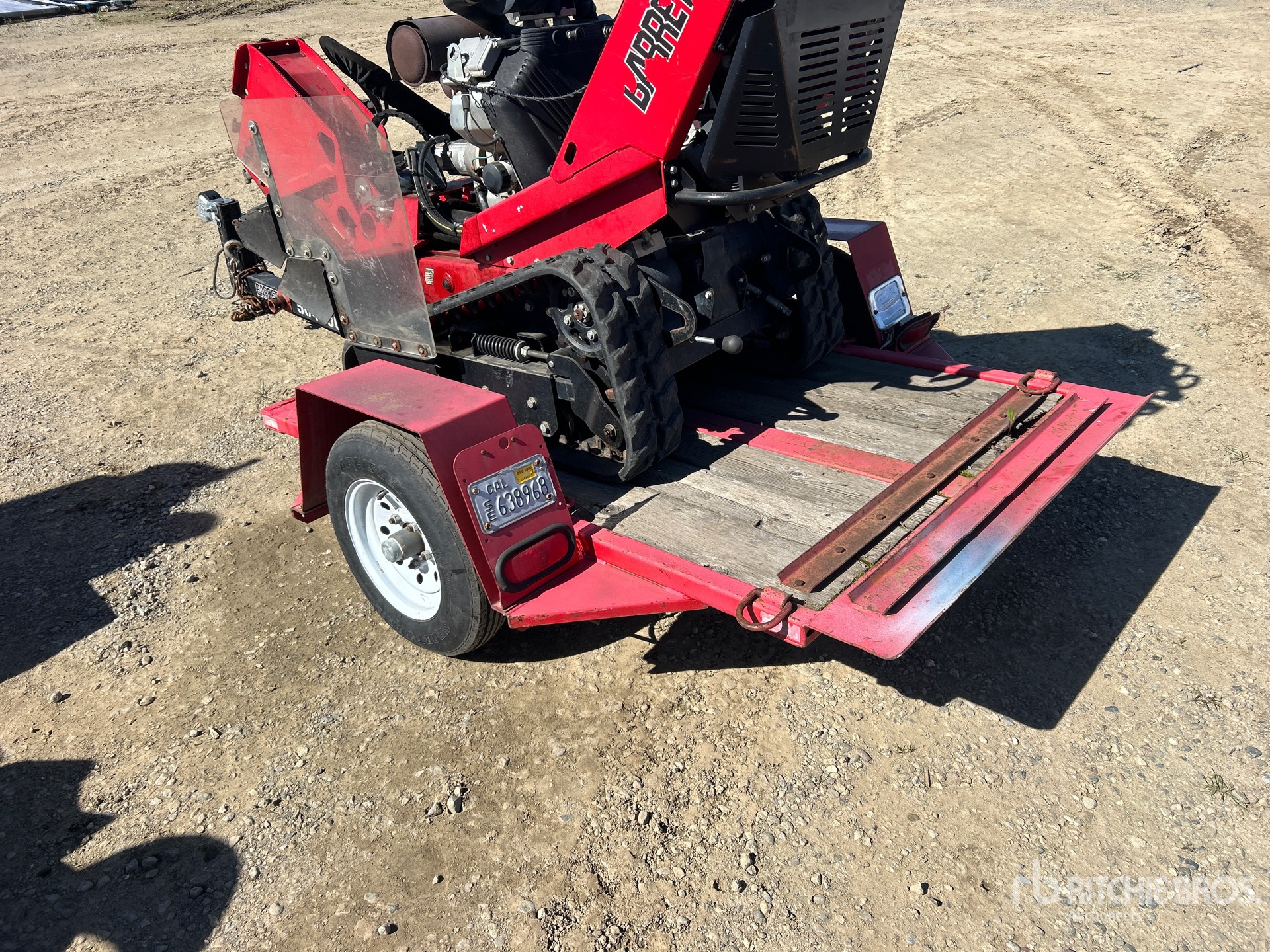 General Appearance with Imagen: esquina trasera izquierda