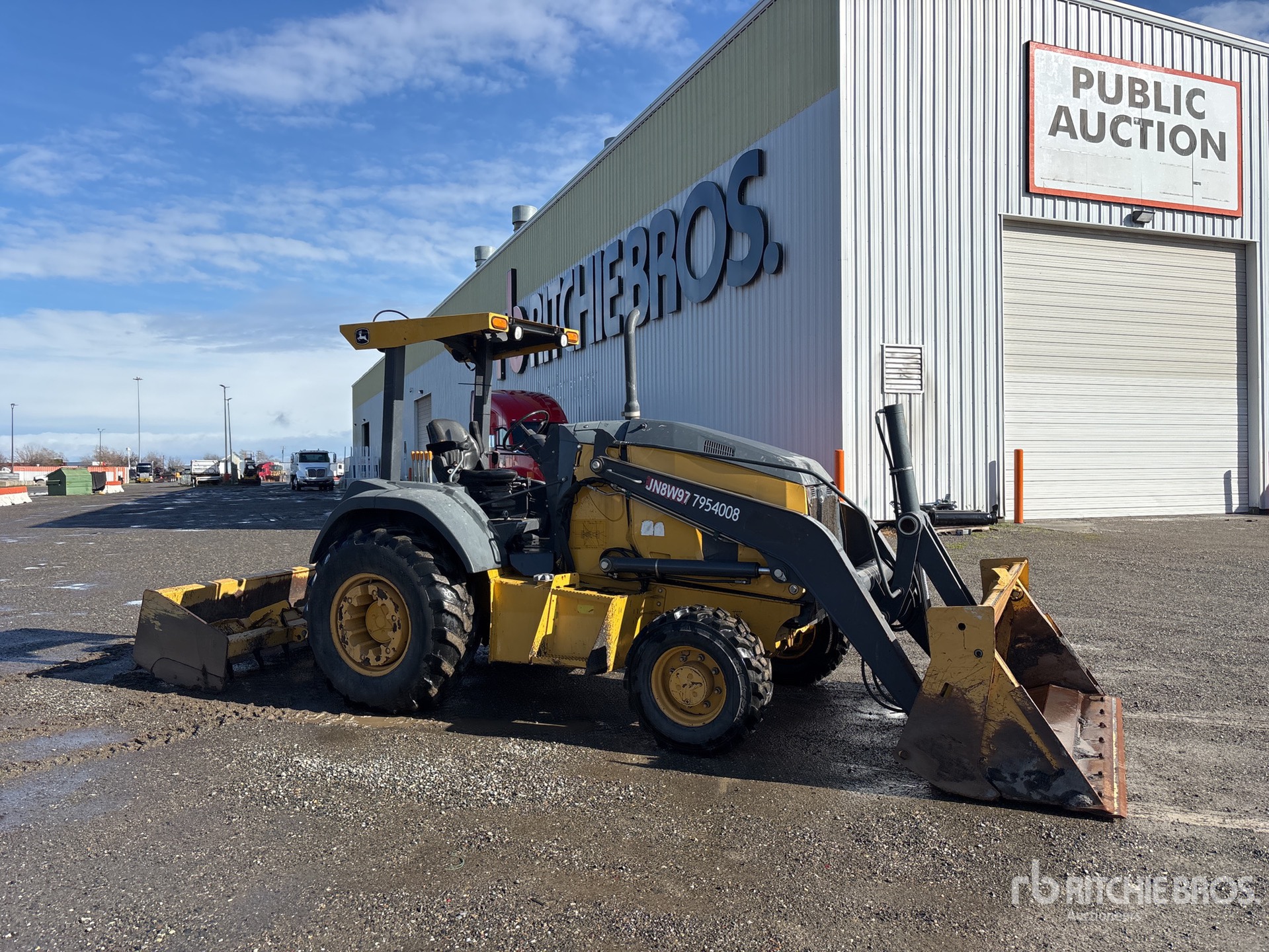 General Appearance with Zdjęcie, prawy górny róg