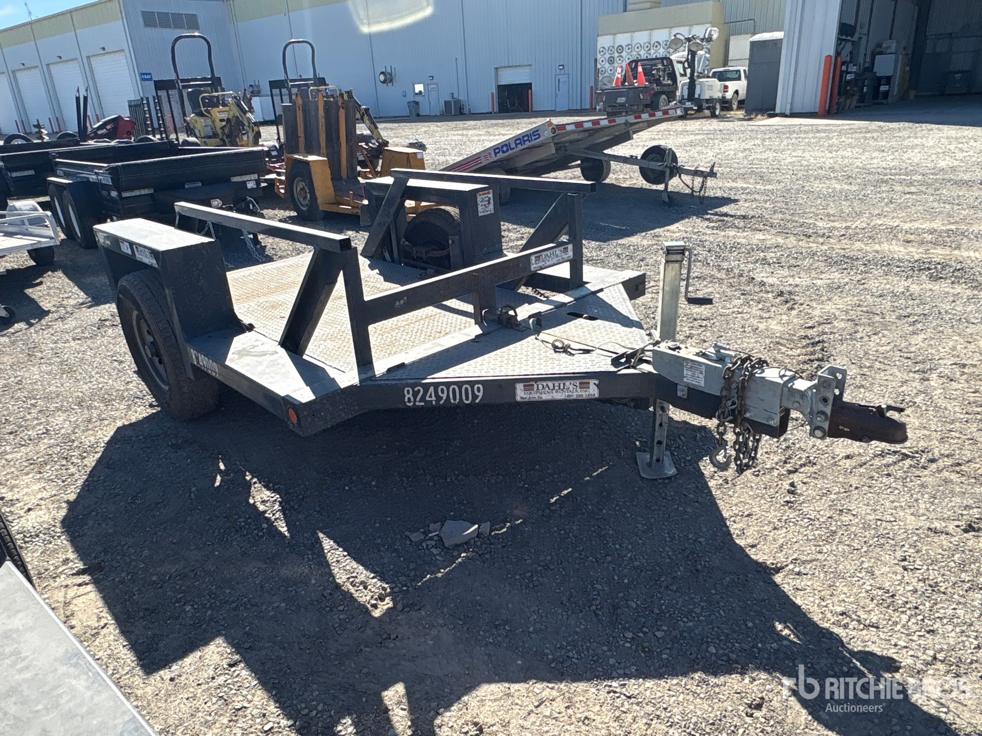 General Appearance with Foto, angolo anteriore destro