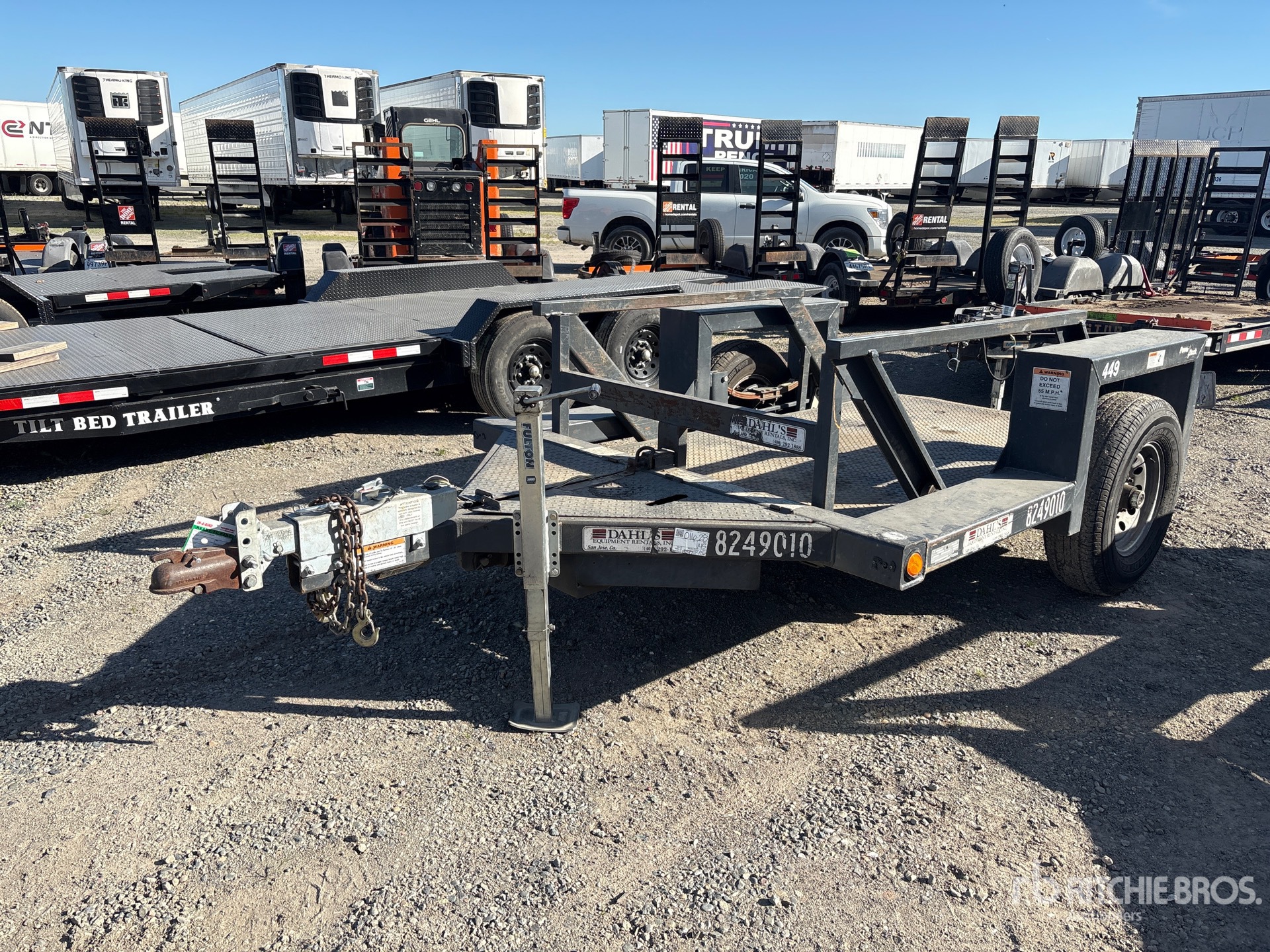 General Appearance with Foto, angolo anteriore sinistro