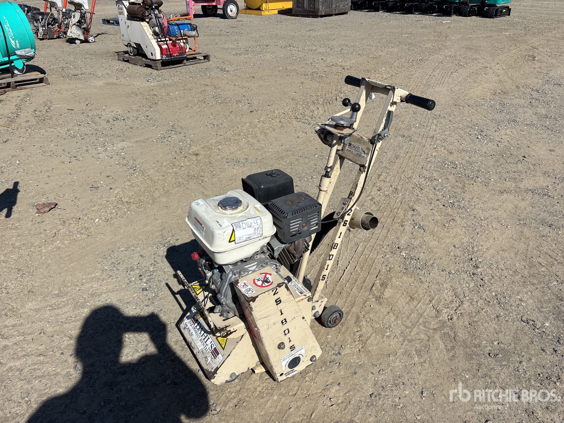 General Appearance with Featured Photo