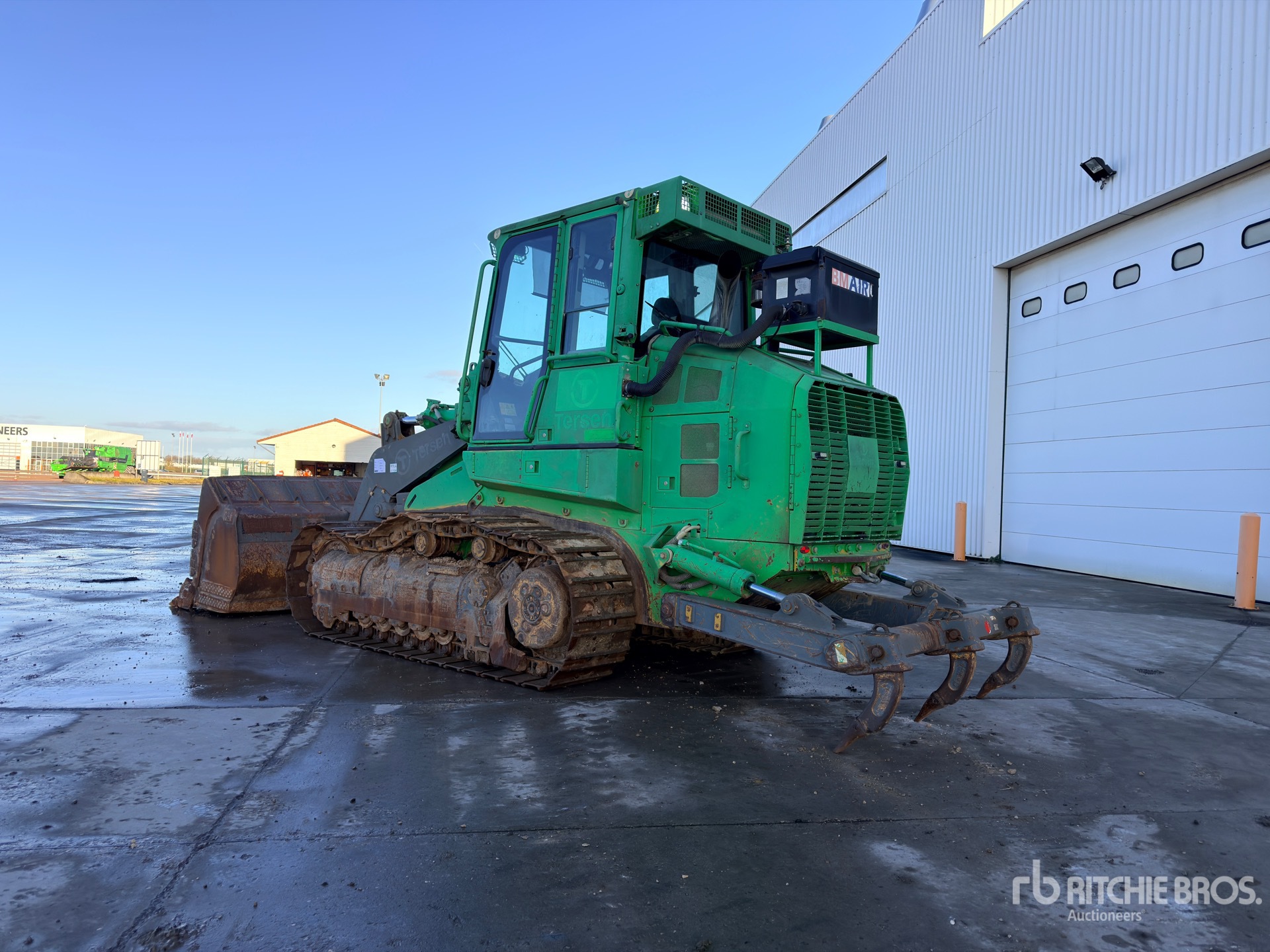 General Appearance with