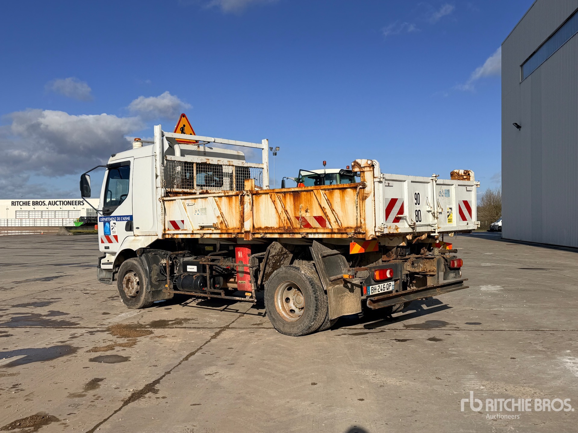 General Appearance with