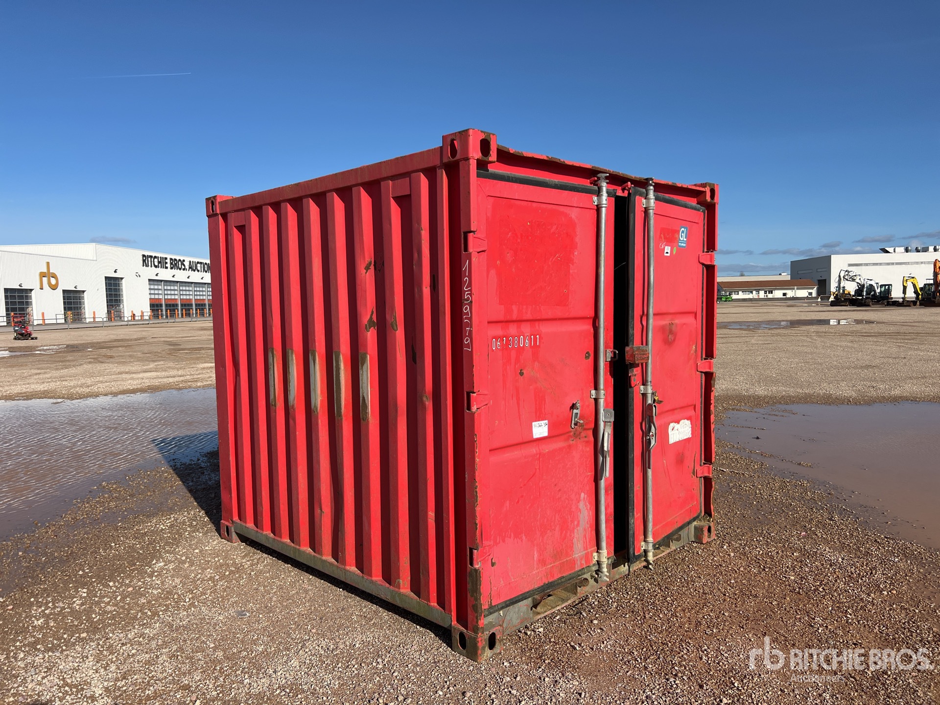 General Appearance with