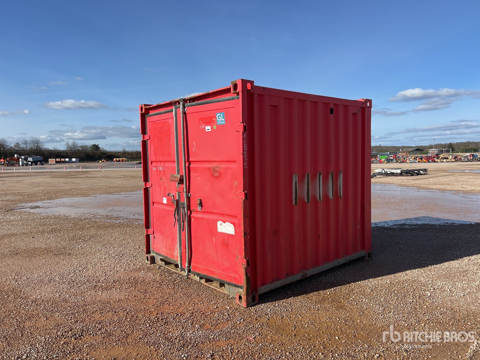 General Appearance with