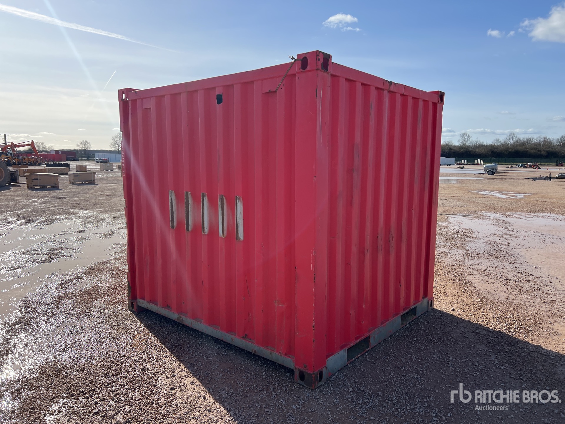 General Appearance with