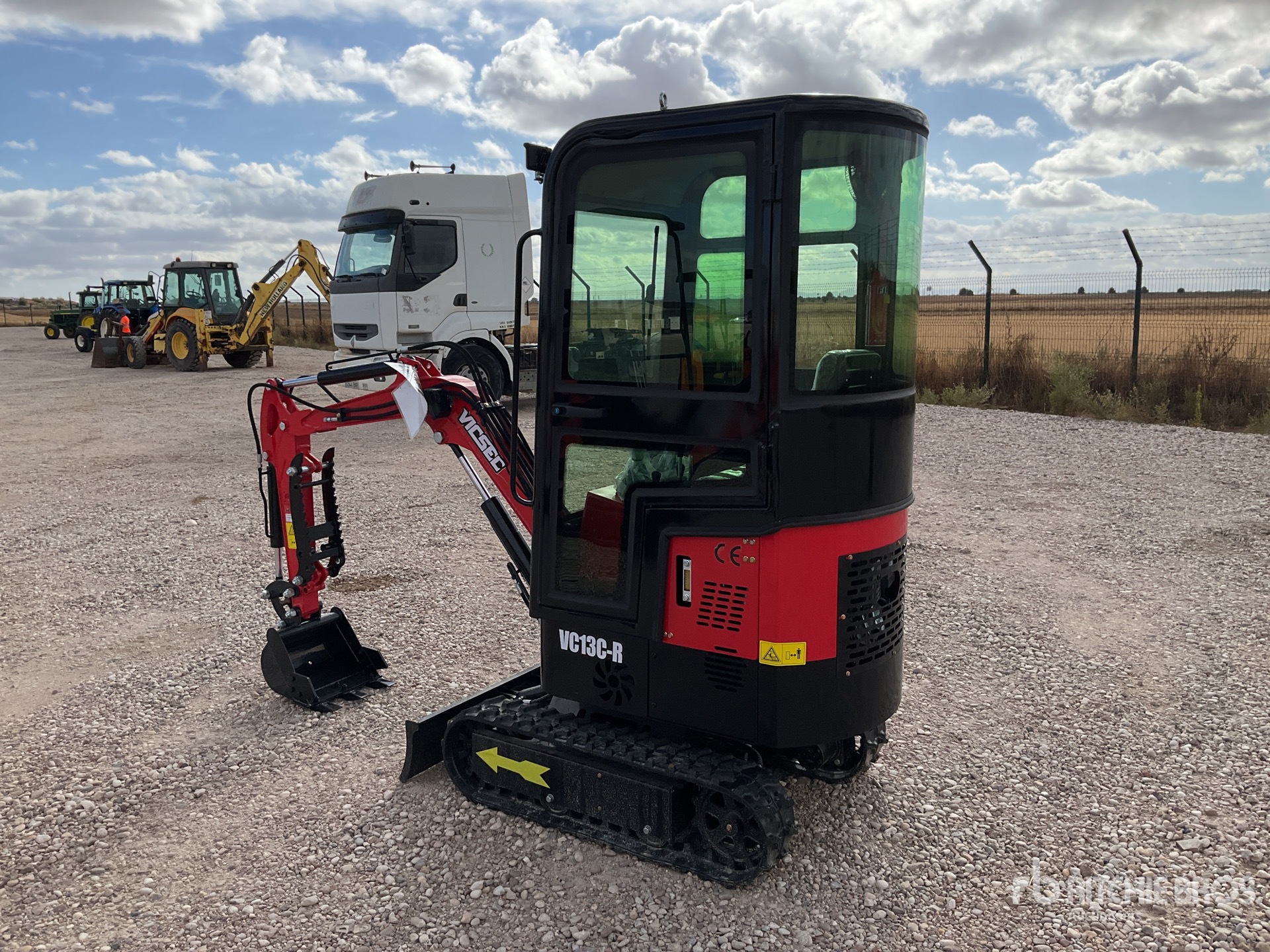 General Appearance with Imagen: esquina trasera izquierda