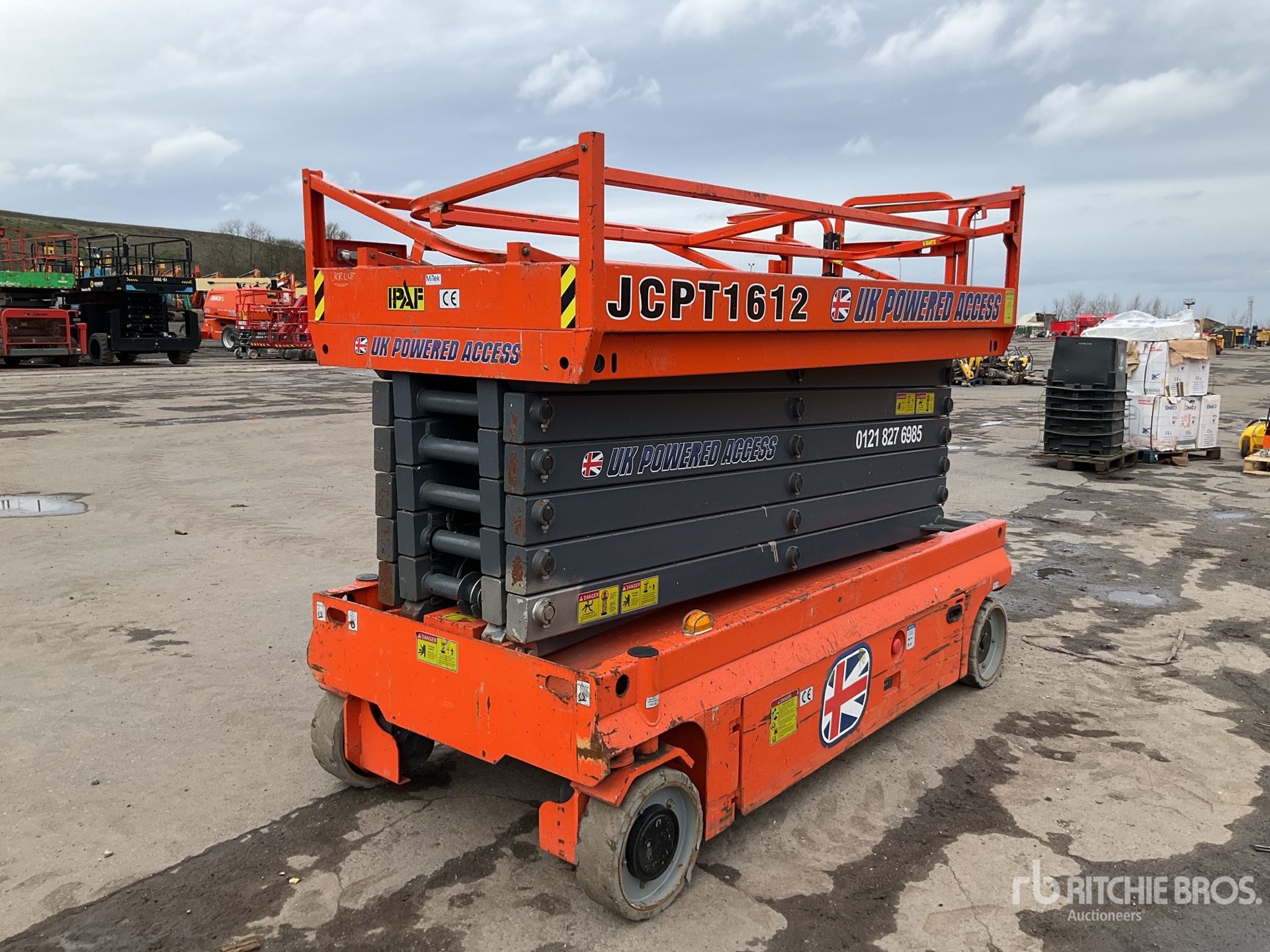 General Appearance with Zdjęcie, lewy górny róg