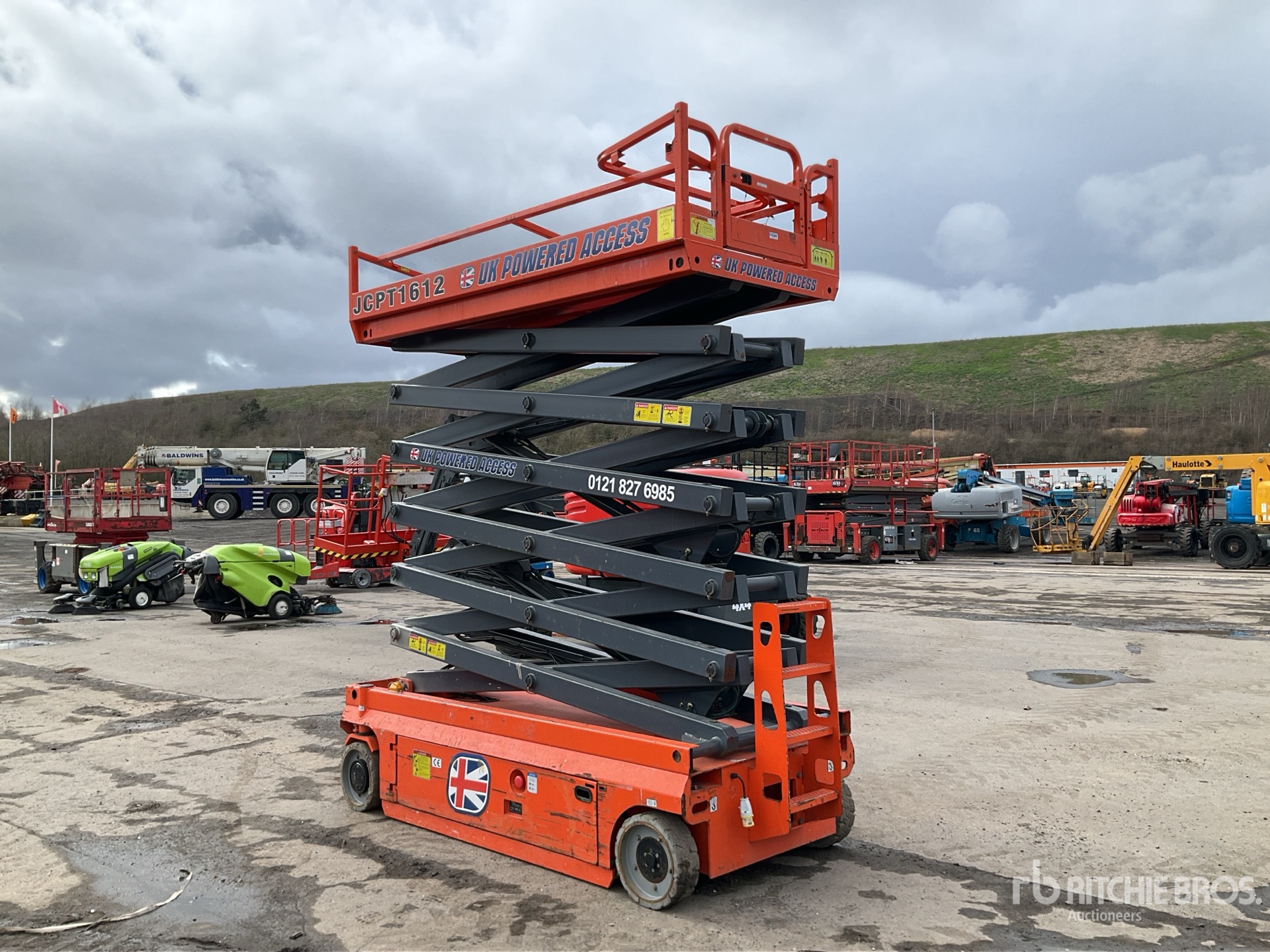 General Appearance with Featured Photo