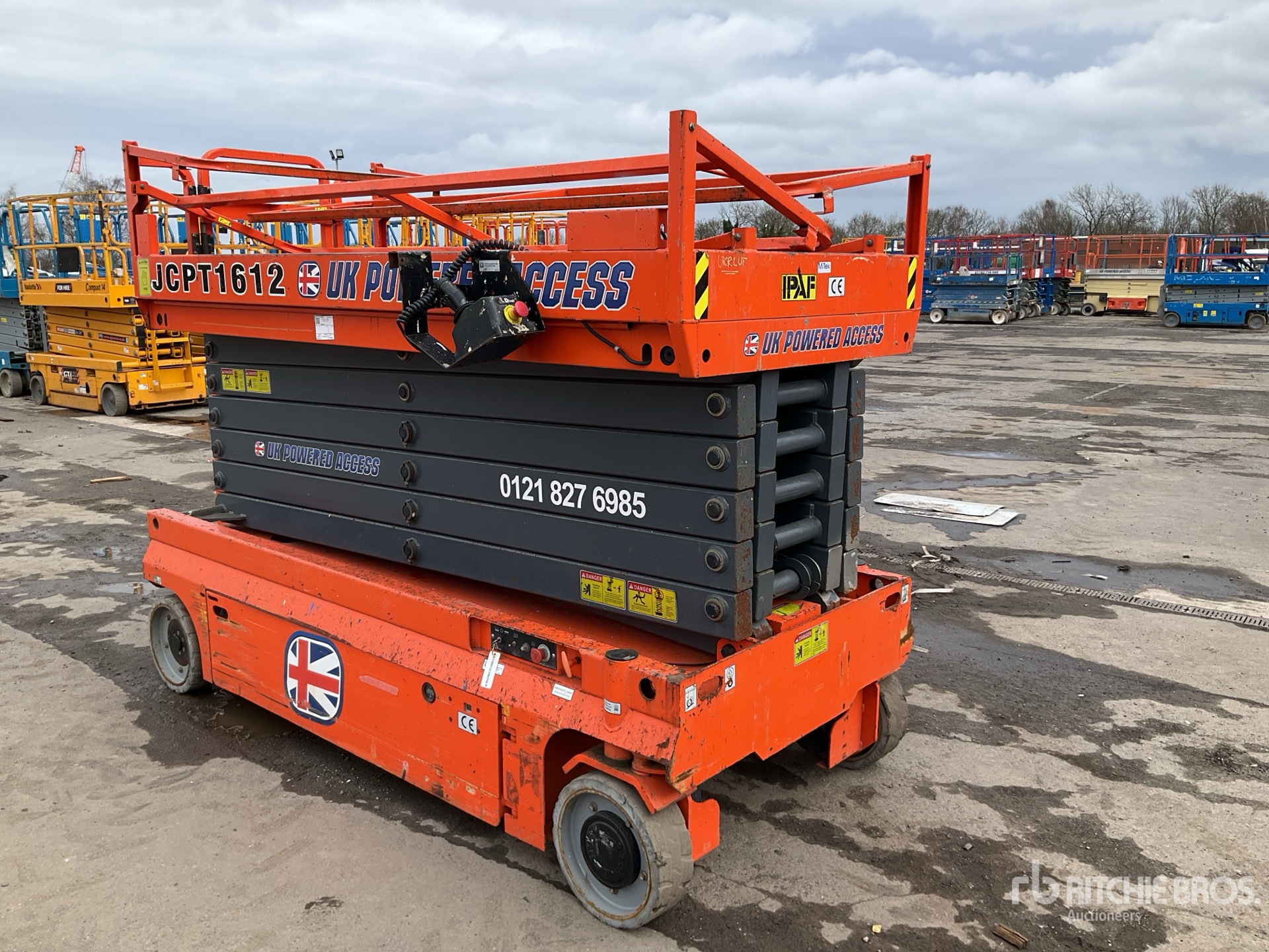 General Appearance with Zdjęcie, prawy górny róg