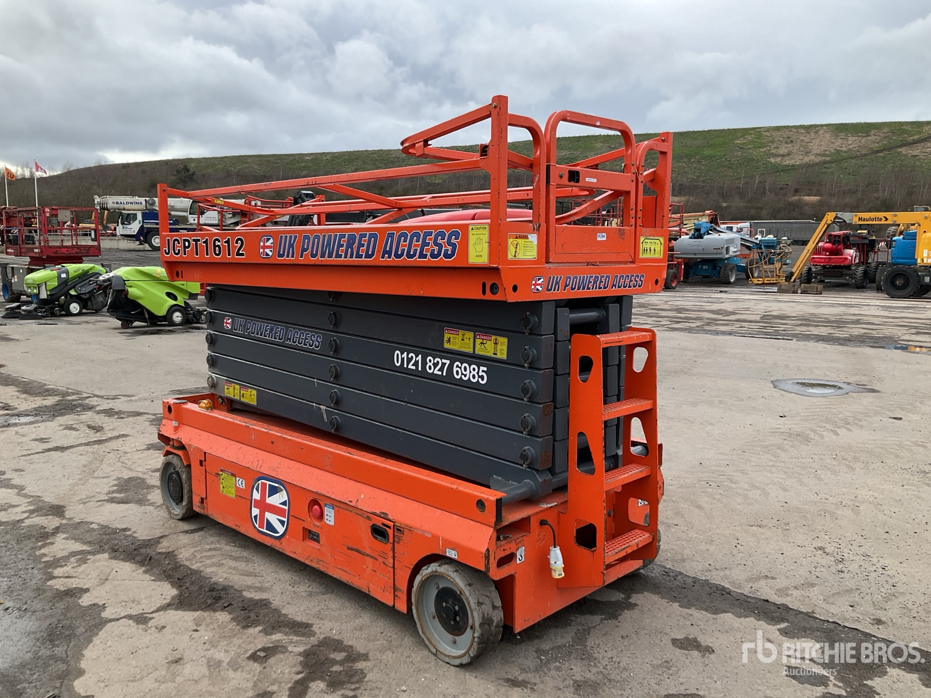 General Appearance with Zdjęcie, lewy dolny róg