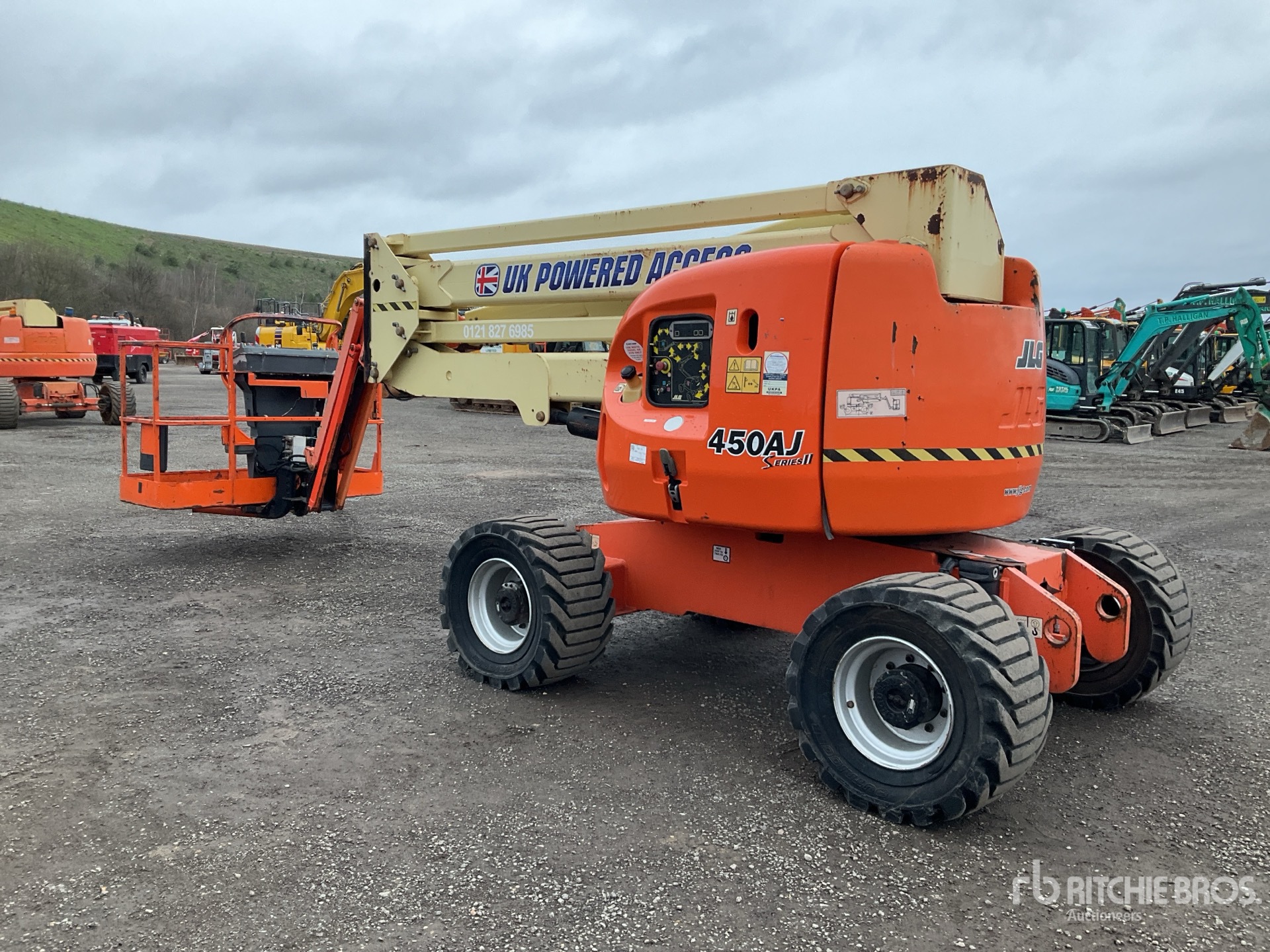 General Appearance with Zdjęcie, lewy dolny róg