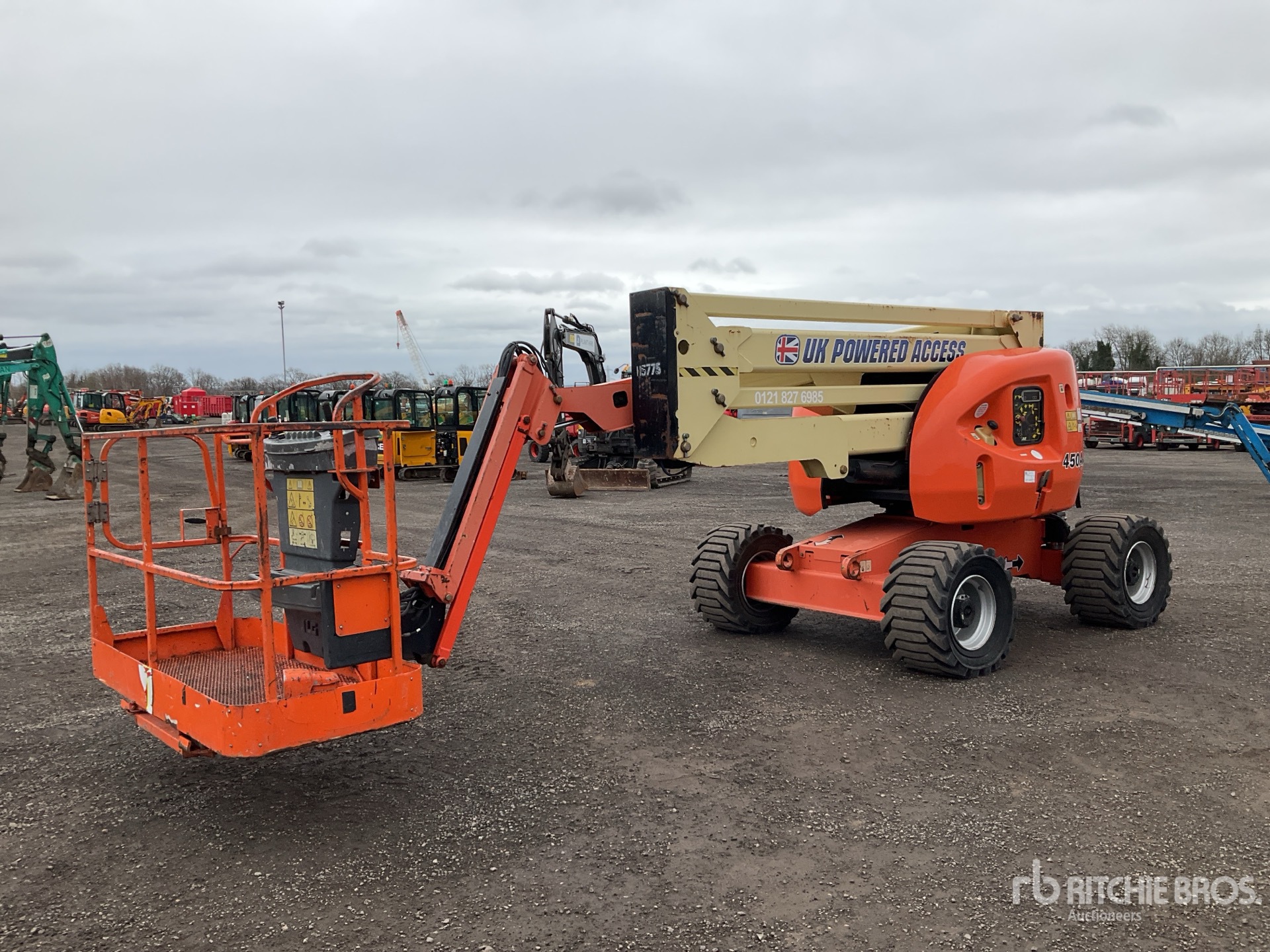 General Appearance with Zdjęcie, lewy górny róg