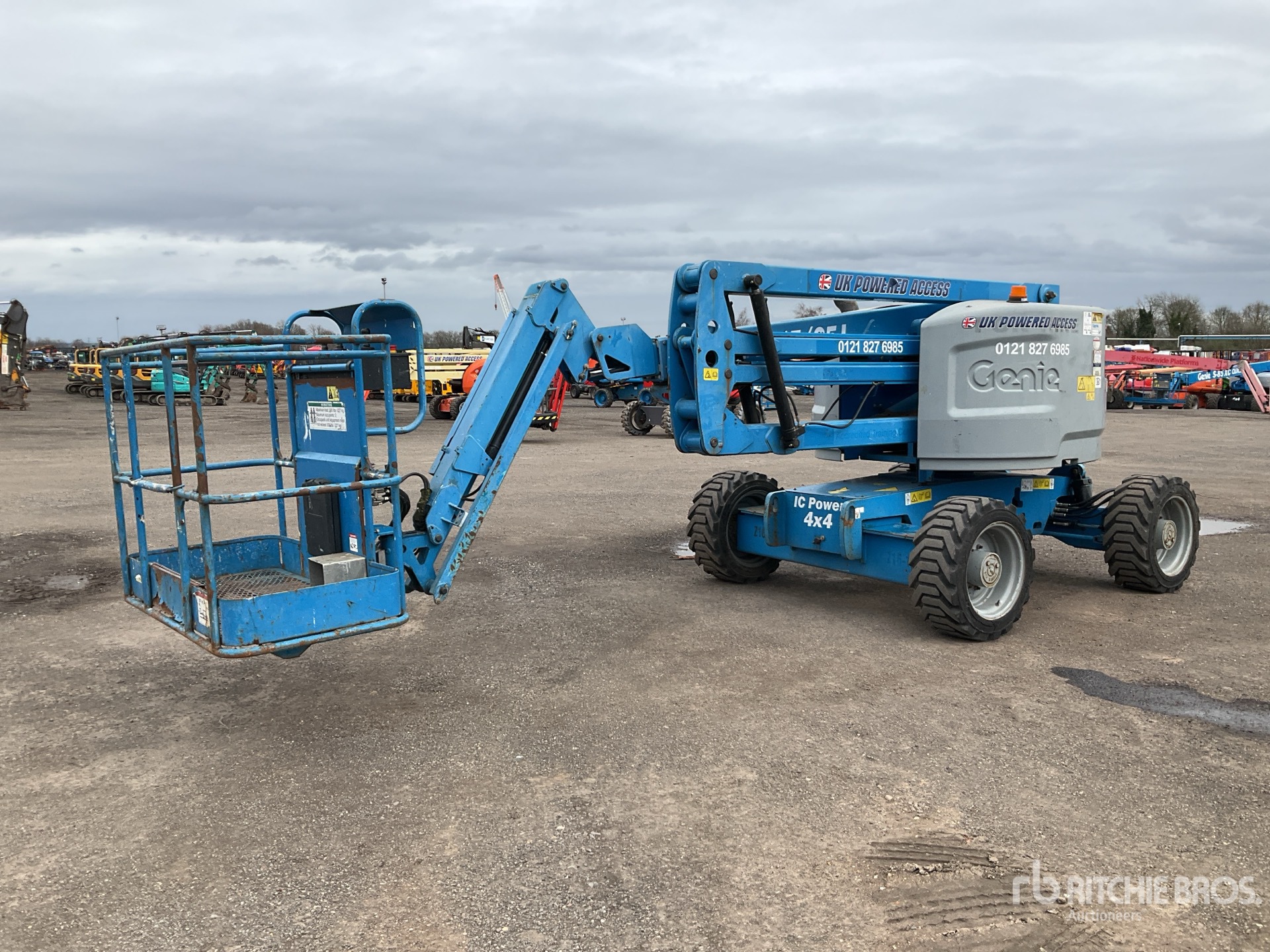 General Appearance with Zdjęcie, lewy górny róg