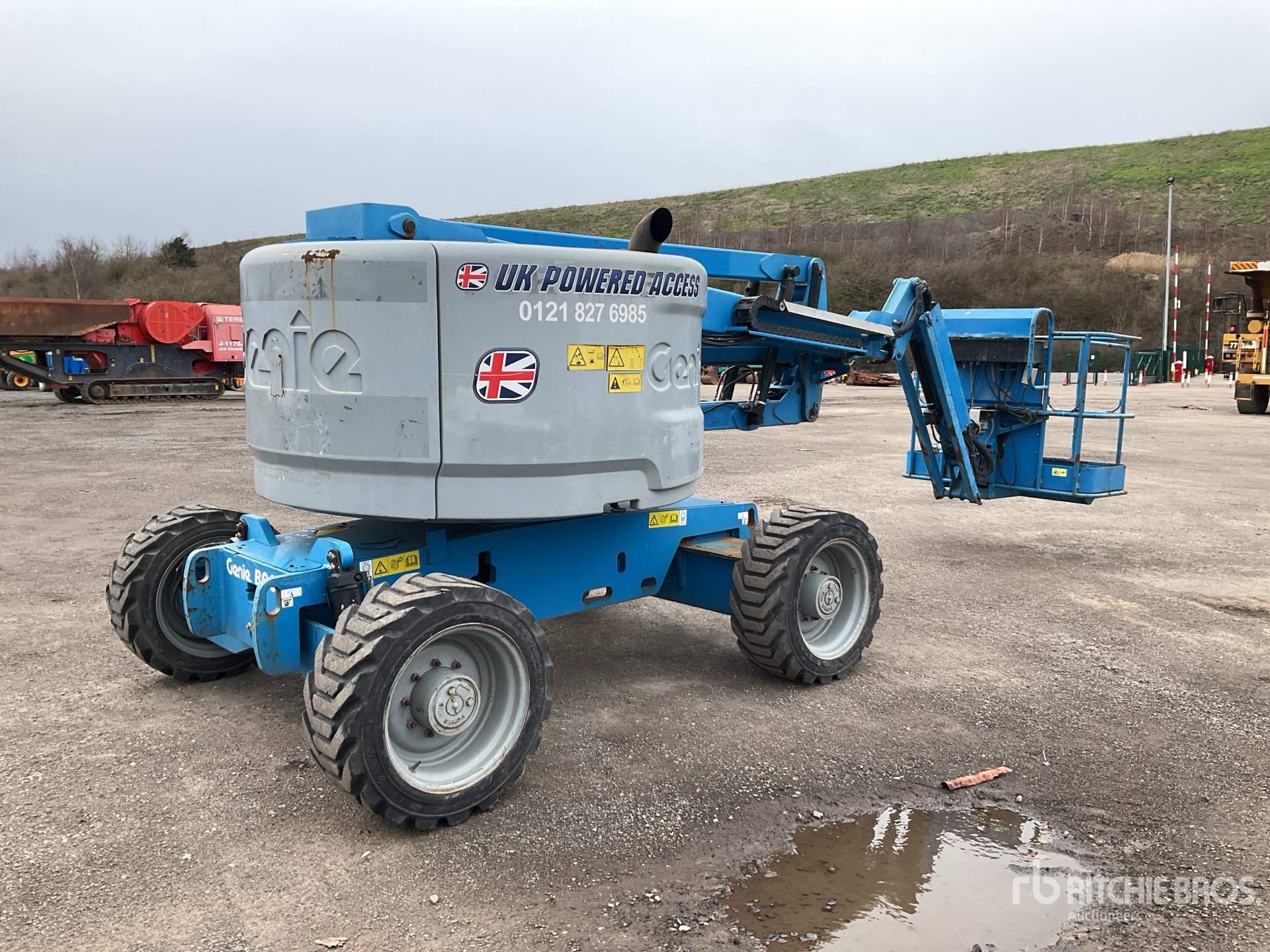 General Appearance with Zdjęcie, prawy dolny róg