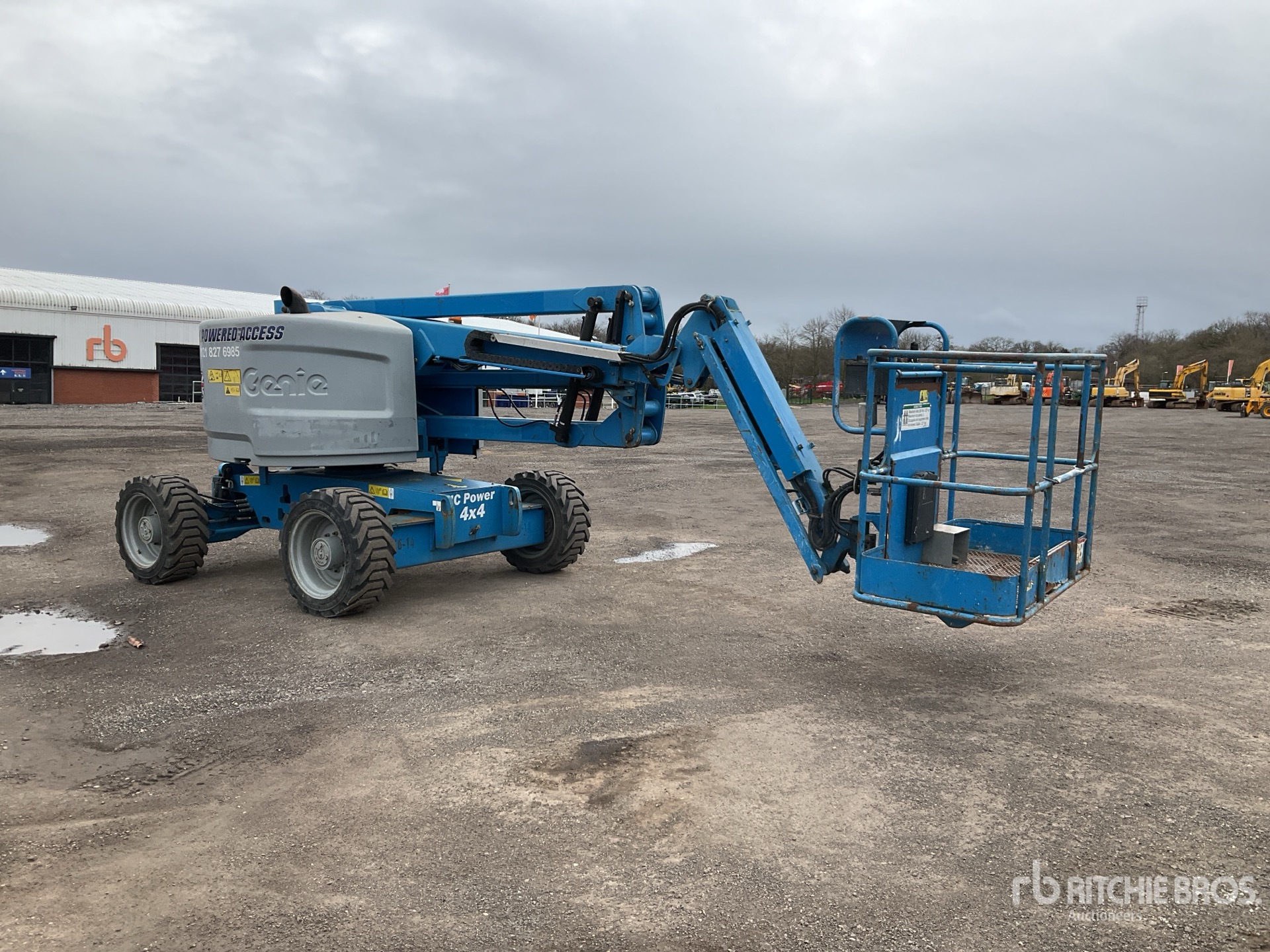 General Appearance with Zdjęcie, prawy górny róg