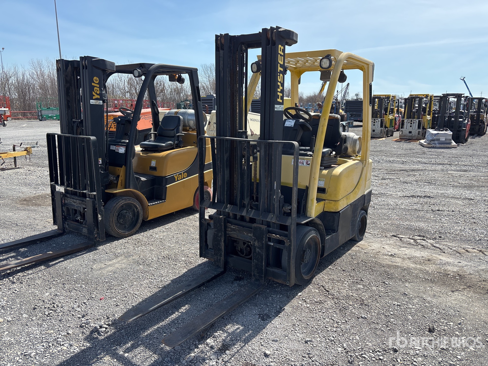 General Appearance with Featured Photo